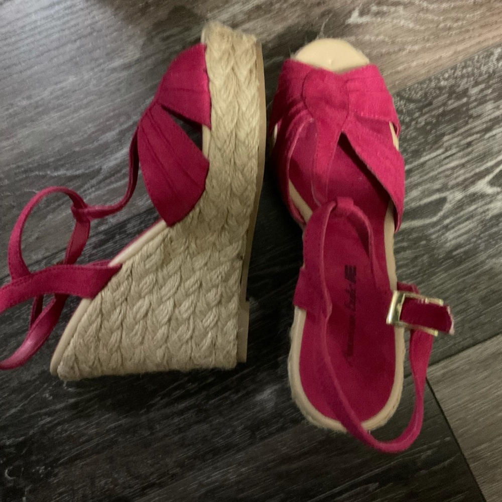 American Eagle wedges